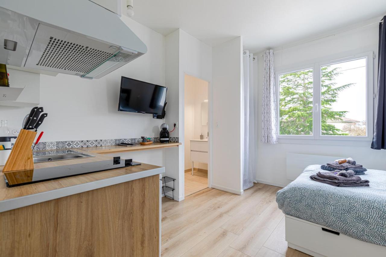 A1 Sweet Homes Angouleme L Secteur Sillac L Parking Gratuit - Animaux Acceptes Bagian luar foto
