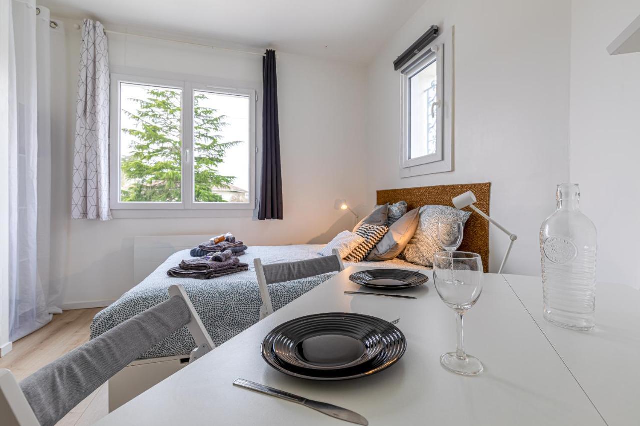 A1 Sweet Homes Angouleme L Secteur Sillac L Parking Gratuit - Animaux Acceptes Bagian luar foto