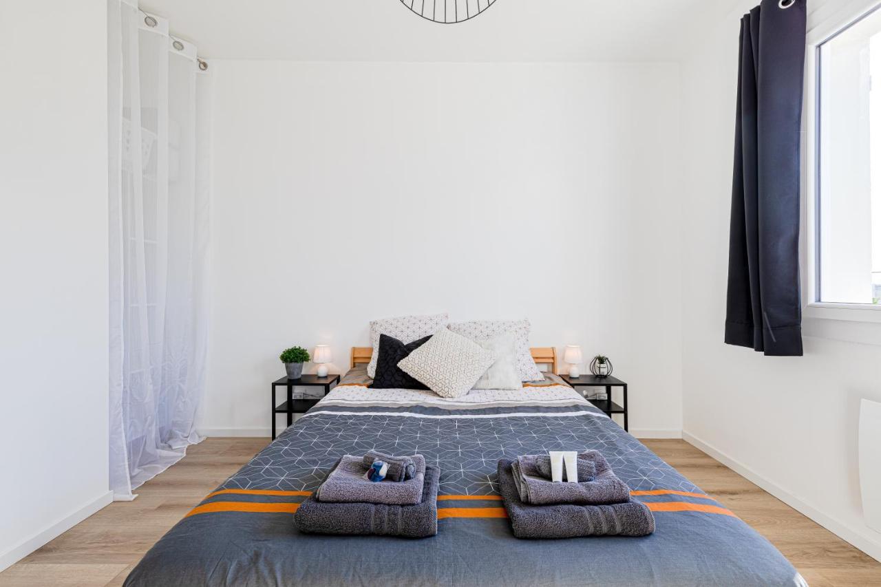 A1 Sweet Homes Angouleme L Secteur Sillac L Parking Gratuit - Animaux Acceptes Bagian luar foto