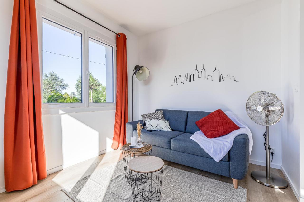 A1 Sweet Homes Angouleme L Secteur Sillac L Parking Gratuit - Animaux Acceptes Bagian luar foto