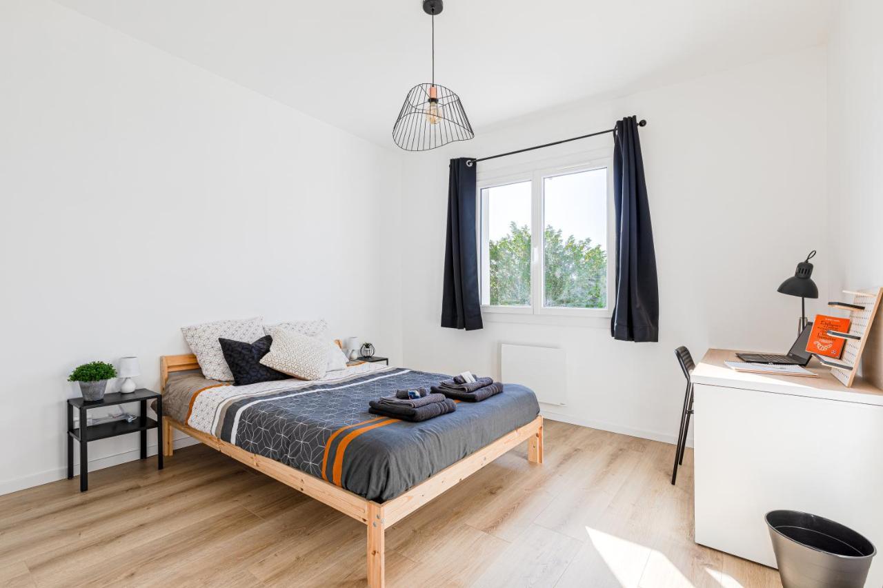 A1 Sweet Homes Angouleme L Secteur Sillac L Parking Gratuit - Animaux Acceptes Bagian luar foto
