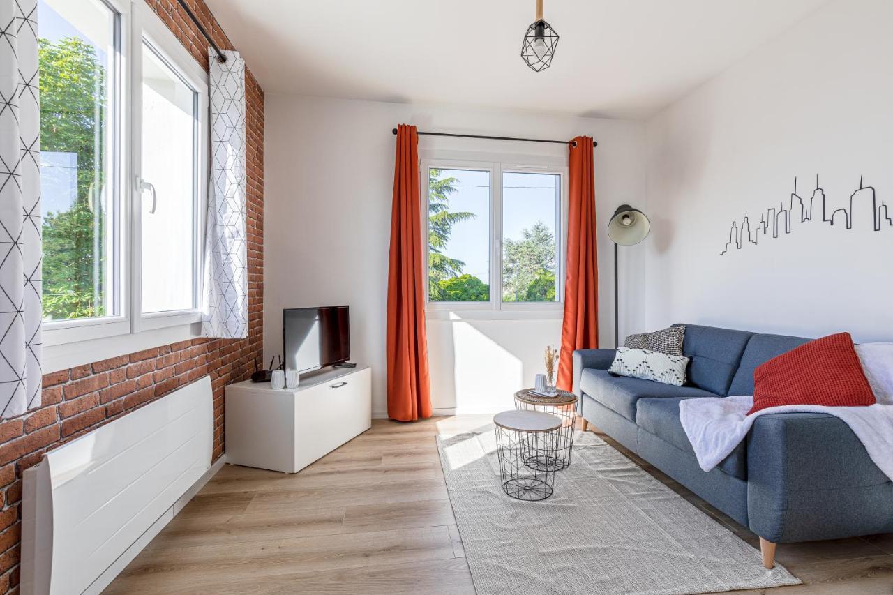 A1 Sweet Homes Angouleme L Secteur Sillac L Parking Gratuit - Animaux Acceptes Bagian luar foto